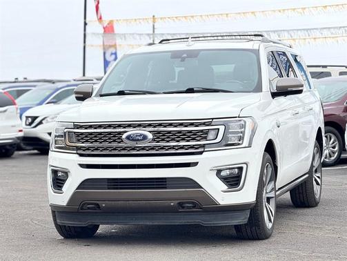 2020 Ford Expedition Max King Ranch