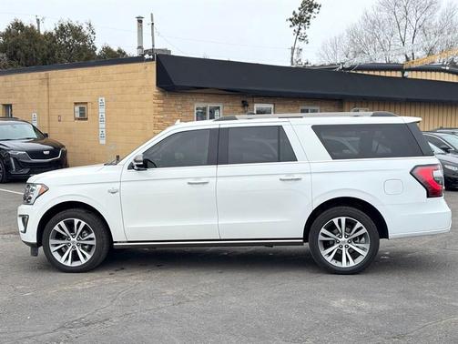 2020 Ford Expedition Max King Ranch