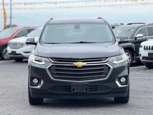 2019 Chevrolet Traverse LT Leather