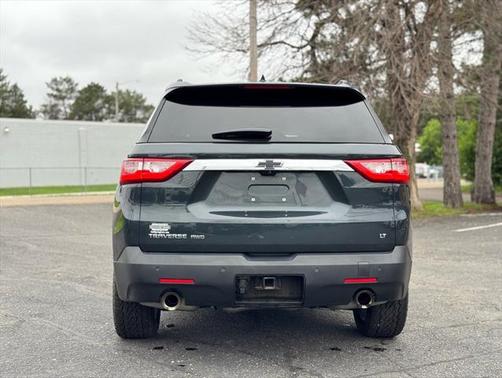 2019 Chevrolet Traverse LT Leather