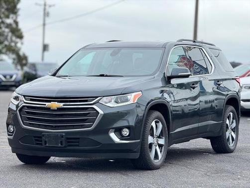 2019 Chevrolet Traverse LT Leather