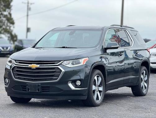 2019 Chevrolet Traverse LT Leather