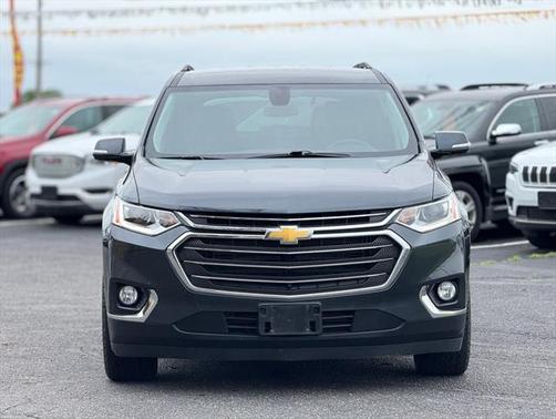 2019 Chevrolet Traverse LT Leather