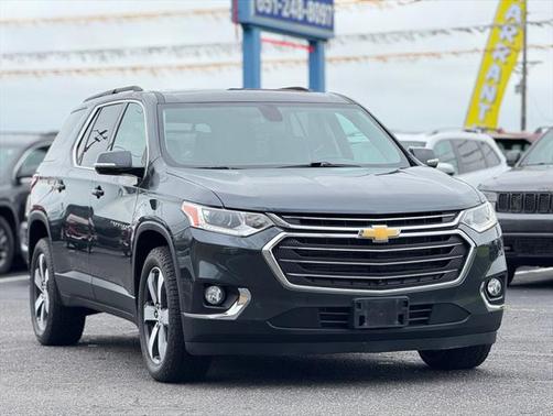 2019 Chevrolet Traverse LT Leather