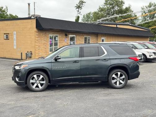 2019 Chevrolet Traverse LT Leather