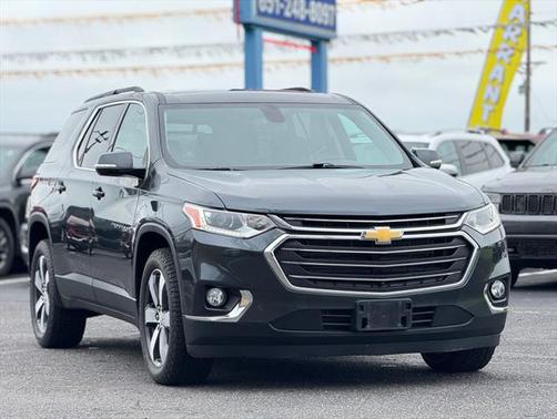 2019 Chevrolet Traverse LT Leather
