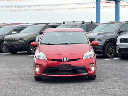 2014 Toyota Prius Two