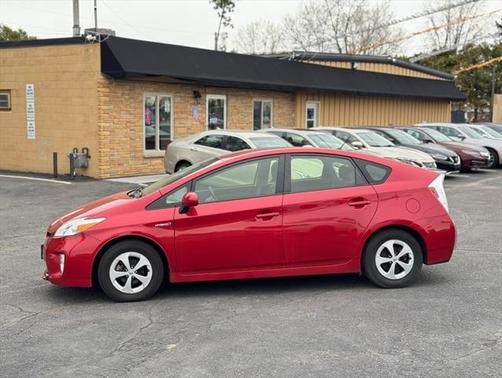 2014 Toyota Prius Two