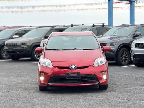 2014 Toyota Prius Two