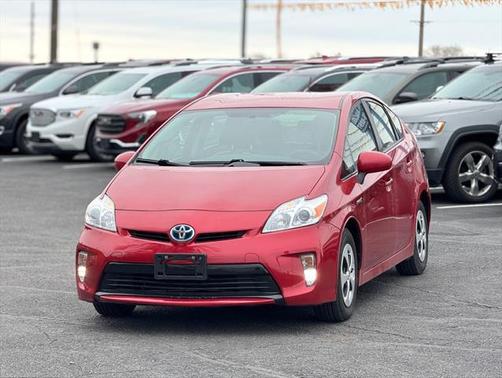2014 Toyota Prius Two