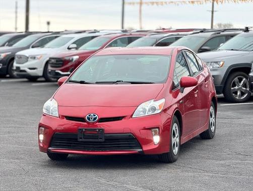 2014 Toyota Prius Two