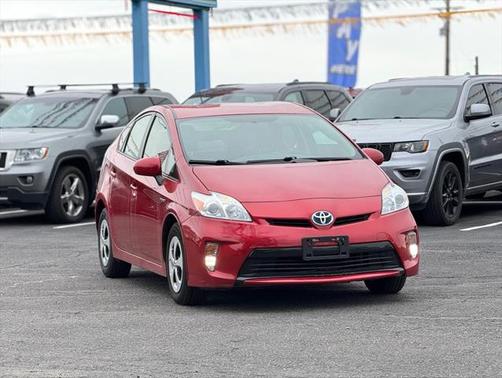 2014 Toyota Prius Two