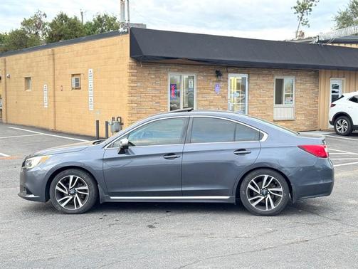 2017 Subaru Legacy Sport