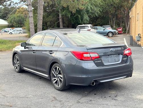 2017 Subaru Legacy Sport