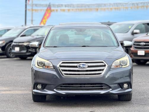 2017 Subaru Legacy Sport