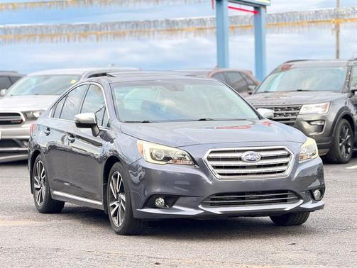 2017 Subaru Legacy Sport