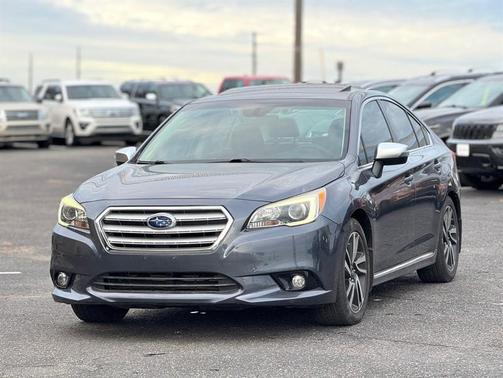 2017 Subaru Legacy Sport