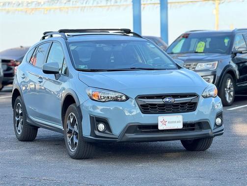 2020 Subaru Crosstrek Premium