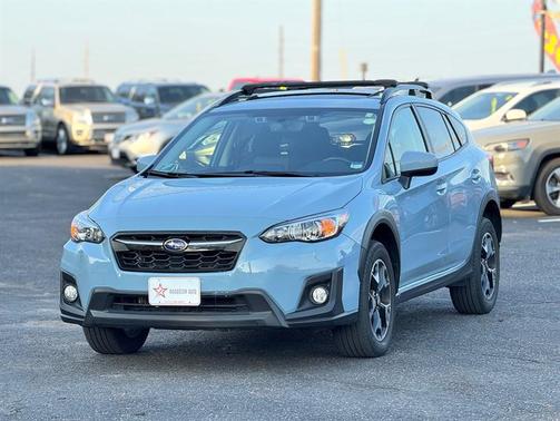 2020 Subaru Crosstrek Premium