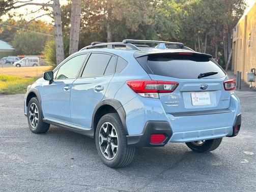 2020 Subaru Crosstrek Premium
