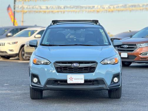 2020 Subaru Crosstrek Premium