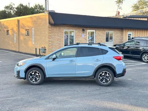 2020 Subaru Crosstrek Premium