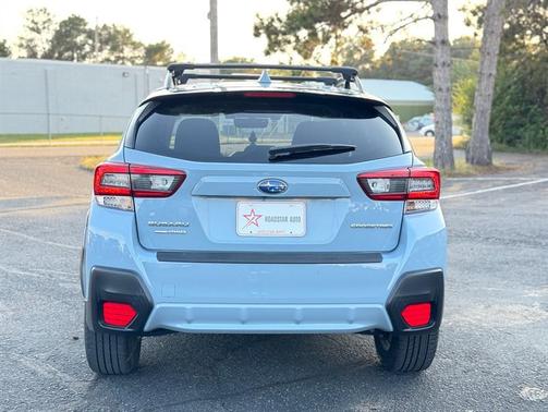 2020 Subaru Crosstrek Premium
