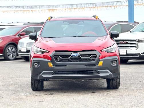 2024 Subaru Crosstrek Wilderness