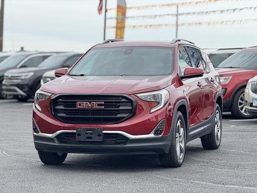 2020 GMC Terrain SLT