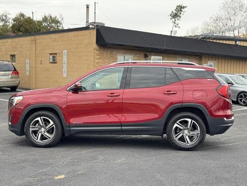 2020 GMC Terrain SLT