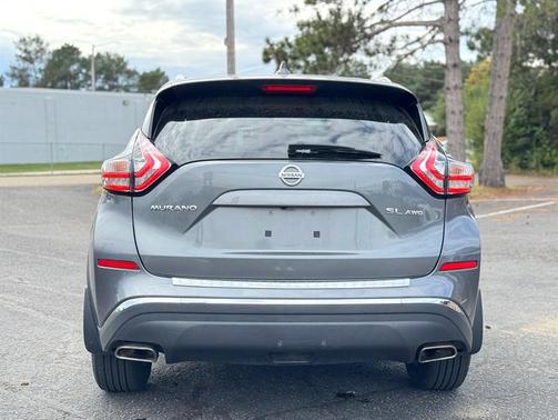 2017 Nissan Murano SL