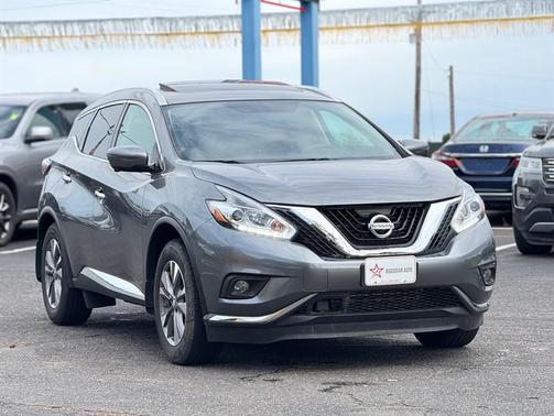 2017 Nissan Murano SL