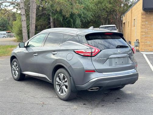 2017 Nissan Murano SL