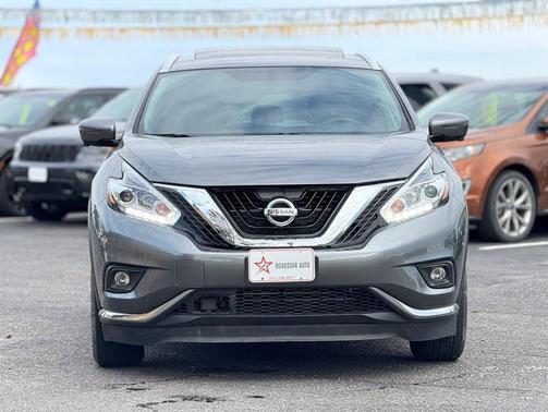 2017 Nissan Murano SL