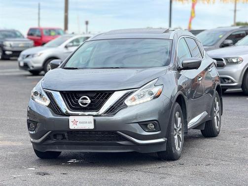 2017 Nissan Murano SL