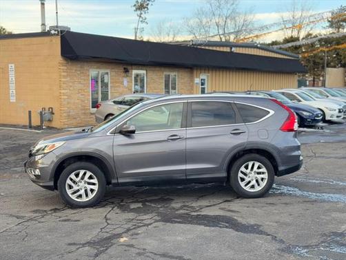 2016 Honda CR-V EX-L