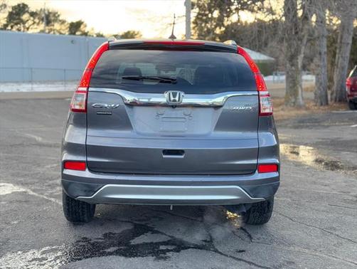 2016 Honda CR-V EX-L