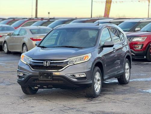 2016 Honda CR-V EX-L