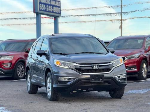 2016 Honda CR-V EX-L