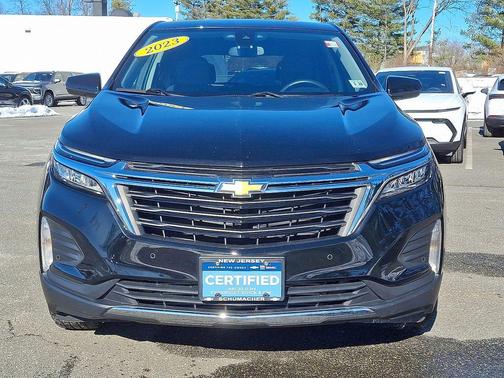 2023 Chevrolet Equinox 1LT