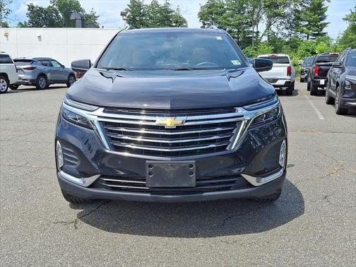 2022 Chevrolet Equinox Premier w/1LZ