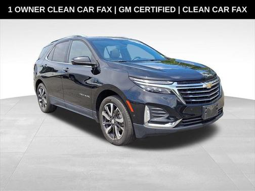 2022 Chevrolet Equinox Premier w/1LZ