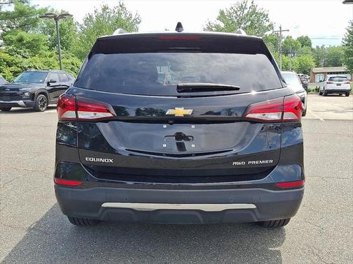 2022 Chevrolet Equinox Premier w/1LZ