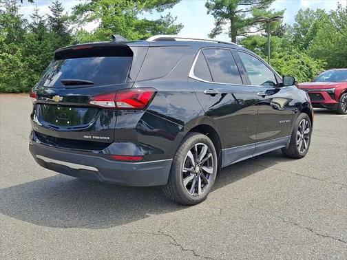 2022 Chevrolet Equinox Premier w/1LZ