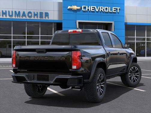 2025 Chevrolet Colorado Trail Boss