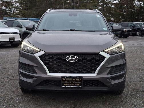 2020 Hyundai TUCSON Value