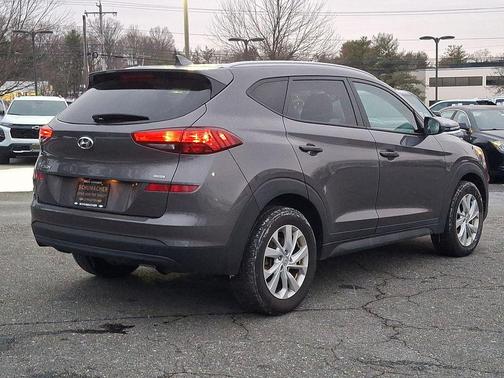 2020 Hyundai TUCSON Value