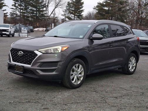 2020 Hyundai TUCSON Value