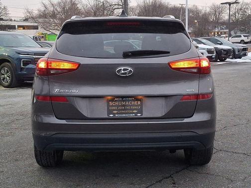2020 Hyundai TUCSON Value