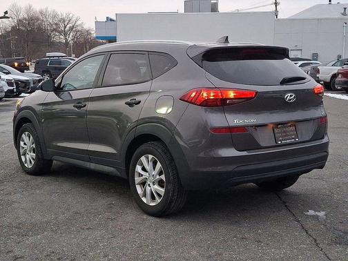 2020 Hyundai TUCSON Value